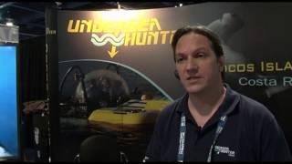 DEMA 2016 Review: Scubaverse talks with Alan from Undersea Hunter