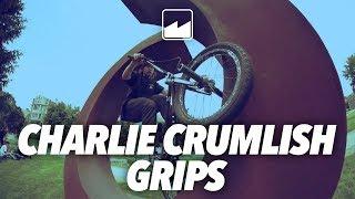 MERRITT BMX: CROSS CHECK QUICKIE with CHARLIE CRUMLISH