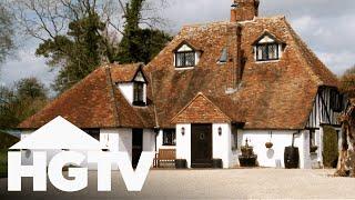 Stunning Period Home Wows Young Couple From London | Escape To The Country