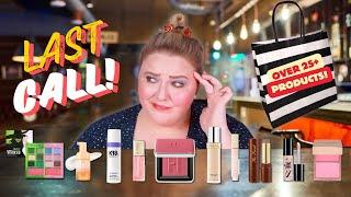 Was the Sephora sale a waste of money? | Last Call (Episode 1)