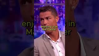 Cristiano Ronaldo's Journey to Manchester United