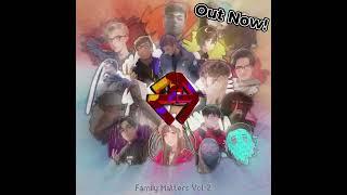 FamilyStep - Family Matters, Vol. 2 (Tom Music - Galactic Starship (VIP)) AVAILABLE NOW!! #shorts