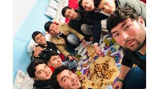 THE LAST PARTY - Hazara Town - Javad Amiri