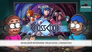 Felix Klein | CrossCode | The Duel Screens Podcast #34