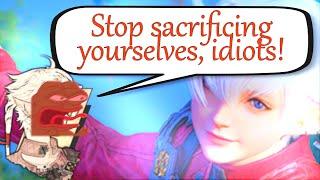 FFXIV Video Essay - Alisaie, the Passionate Twin