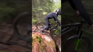 Mountain Biker's biggest nightmare! 