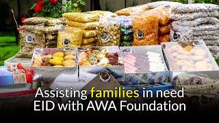 Eid With AWA | AWA Foundation