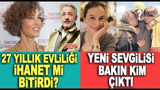 Arzum Onan Mehmet Aslantuğ boşanma nedeni ihanet mi? Arzum Onan'ın yeni sevgilisi bakın kim çıktı