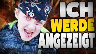 JUNGE RUFT DIE POLIZEI und WILL MICH EINZEIGEN! LACHFLASH