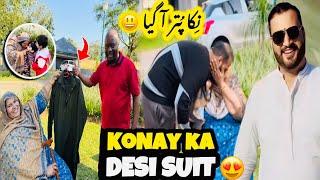 Nika puter aa gya