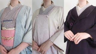 Chayatsuji Kimono | Wearing Kimono Coats