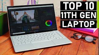 Top 10 Best Intel 11th Gen Laptop | Intel 11th Gen Laptop Review