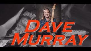 The Great Dave Murray - IRON MAIDEN