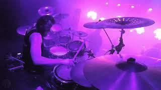 VADER-Cold Demons-Michał Andrzejczyk. Live in Poland 2023 (Drum Cam)