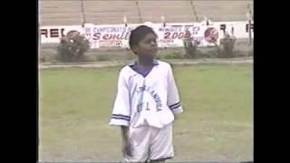 GRAN FINAL 1999 "Semillitas 2000" - SUB 12 - S. Cristal Ocucaje Vs. Bod.Juanito Los Aquijes