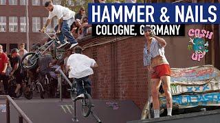 HAMMER & NAILS -- CASH UP JAM IN COLOGNE GERMANY