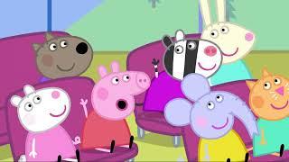 School Trip COMPILATION | The Best of Peppa Pig | Kids Cartoon