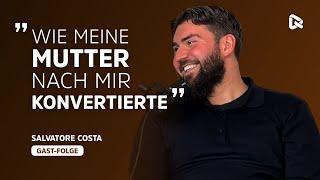 Er und seine Mutter fanden den Weg zum Islam - Die Geschichte von Salvatore Costa