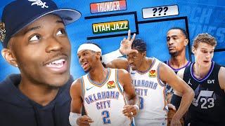 I Gave The NBA Its Own March Madness Tournament In NBA 2K25