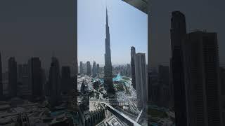 Edge Walk Dubai: A Sky-High Thrill at Sky Views Observatory!