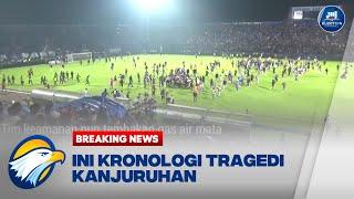 Ini Kronologi Tragedi Kanjuruhan