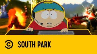 Cartman Tries Saving The World Of Warcraft | South Park