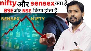 share market BSE & NSE SEBI क्या होता हैं