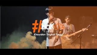 Noah || Khayalan Tingkat Tinggi Live Performance #covermusic #noah