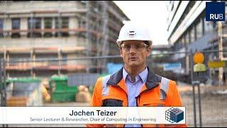 SmartHat 4.0 for Lean-IoT-BIM in construction safety (Mario Wolf and Jochen Teizer)