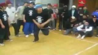 2009 Bboy Kill (Gamblerz & Cay Crew)