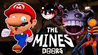 Mario Plays: Roblox Doors FLOOR 2 - Part 2 | Final