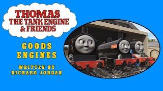 Goods Engines | A Richard Jordan Story