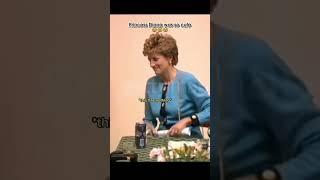 Princess Diana's cute moments #short #princessdiana #cutemoment #ukdocumentary