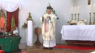 Sermon en la Fiesta de la Virgen de Guadalupe