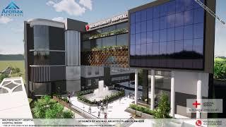 Multispeciality Hospital Design Architecture Firm