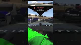 iRacing is a Realistic Simulation of a NEW F1 Cars Test