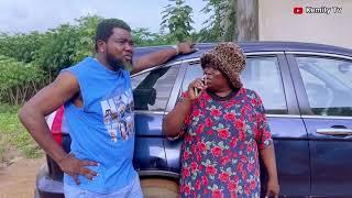 Sidi the interviewer Episode 28 | Baba Eko | #trynottolaugh #comedyvideos #nollywoodmovies