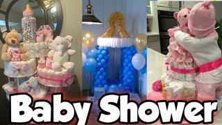 Baby Shower Diaper Gift Ideas 2022 | Baby Shower Diaper Cake