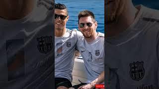 Messi And Ronaldo #football #footballshorts #messi #youtube #youtubeshorts #keşfet #shorts