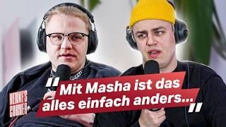 Papaplatte über verrückte Sex Kinks, Mashas Erfolg und Clip Farming | Henke's Corner #68