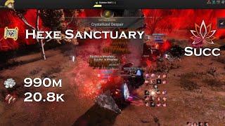 BDO | Hexe 20.8k (L2) | Succession Maegu 297 Kutum