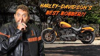 Is the 2025 Harley-Davidson Street Bob the Perfect Bike for You?