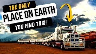 8 Australian Trucks You Won't Find Anywhere Else