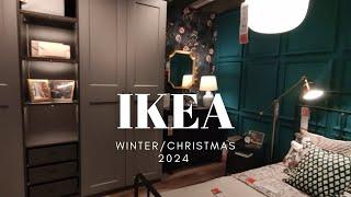 IKEA | Winter & Christmas collection 2024 | Furniture | Showrooms