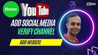 YouTube channel create and setup, YouTube video seo expert, YouTube manager #videoseo #promotion