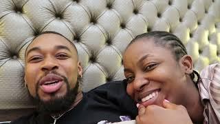 SHEGGZ AND BELLA | FIRST VLOG