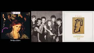 T'PAU - Heart and Soul (Extended Club Mix) from the album 'Bridge of Spies' (1987)