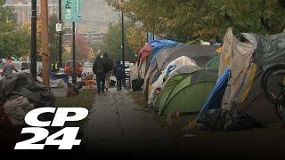 City of Hamilton to allow homeless Encampments