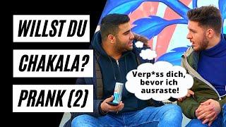 KANAKS RASTEN AUS (weil ich mit ihnen Chakalaka ballern will) / Teil 2