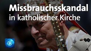 Missbrauchskandal: 1000 Opfer in katholischer Kirche